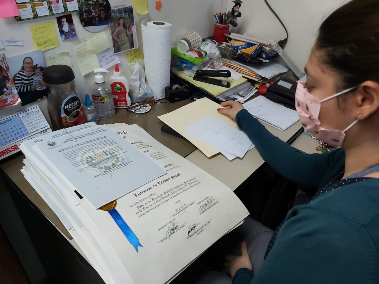 MINED registra más de 600 títulos de profesionales de la salud que apoyarán combate al COVID-19 mined-registra-mas-de-600-titulos-de-profesionales-de-la-salud-que-apoyaran-combate-al-covid-19